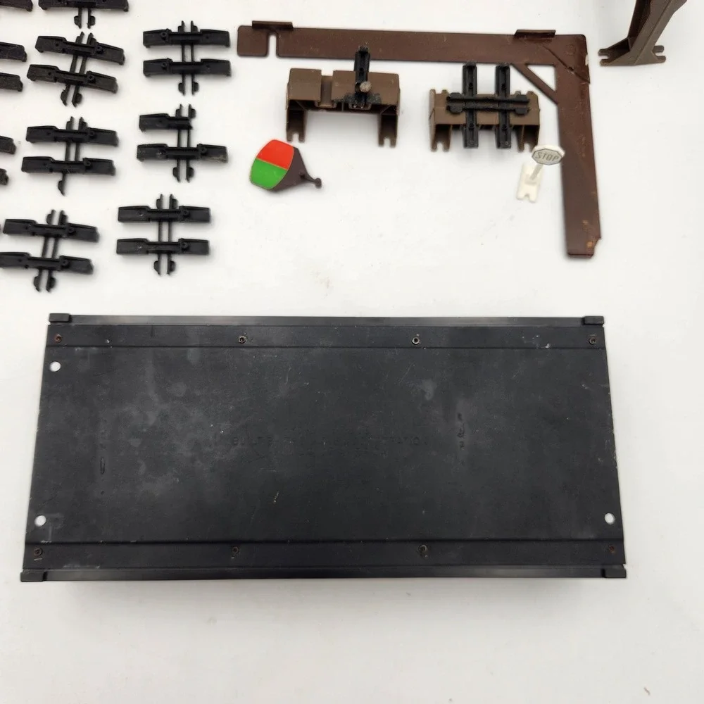 Lionel O/O27 Gauge Layout Expansion Lot Short Extension Bridge Vintage